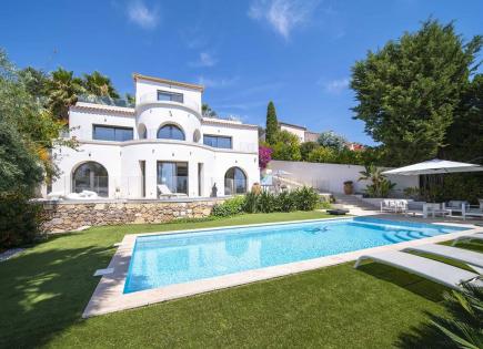 Villa pour 3 250 000 Euro à Golfe-Juan, France