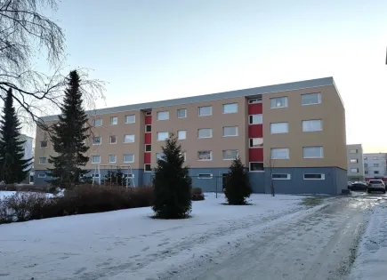 Wohnung für 6 811 euro in Pori, Finnland