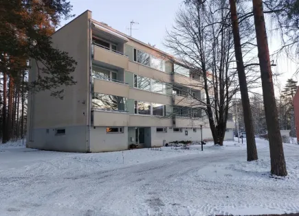 Appartement pour 25 000 Euro à Kouvola, Finlande