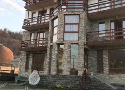 Hotel for 3 350 000 euro in Bakuriani, Georgia