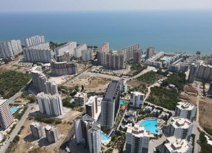 Apartamento para 47 000 euro en Mersin, Turquia