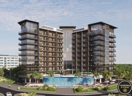 Flat for 201 379 euro in Dubai, UAE