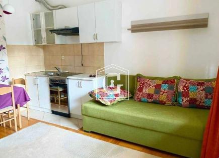 Apartamento para 75 000 euro en Budva, Montenegro