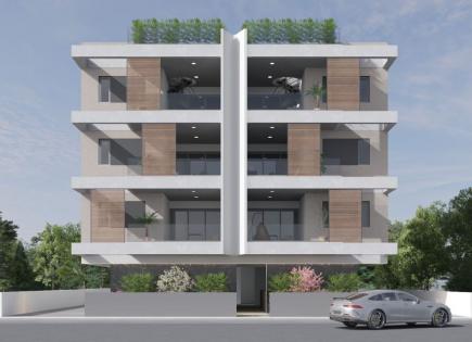 Piso para 130 000 euro en Ayios Dhometios, Chipre