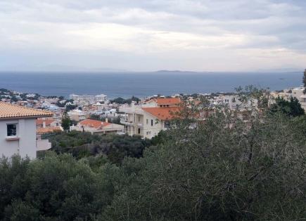 Land for 670 000 euro in Saronida, Greece