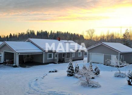 House for 552 000 euro in Sipoo, Finland