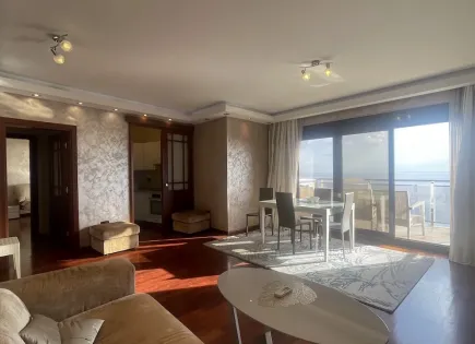 Piso para 282 500 euro en Budva, Montenegro