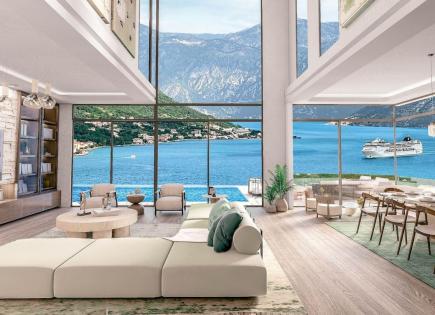 Villa für 1 300 000 euro in Dobrota, Montenegro