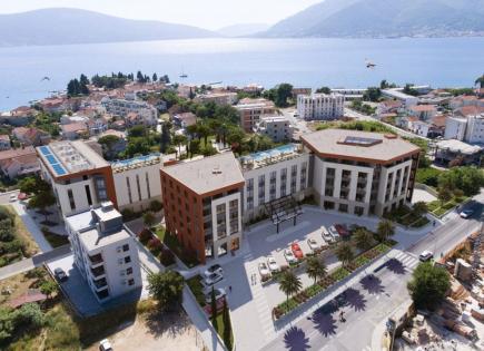 Apartment for 305 000 euro in Tivat, Montenegro