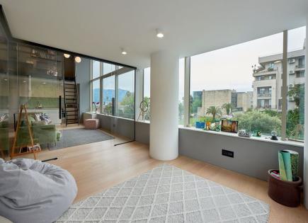 Wohnung für 530 000 euro in Budva, Montenegro