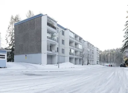 Appartement pour 18 045 Euro à Jyvaskyla, Finlande