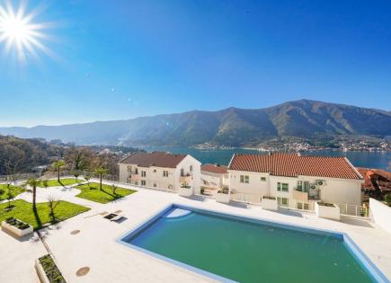 Piso para 185 000 euro en Kotor, Montenegro