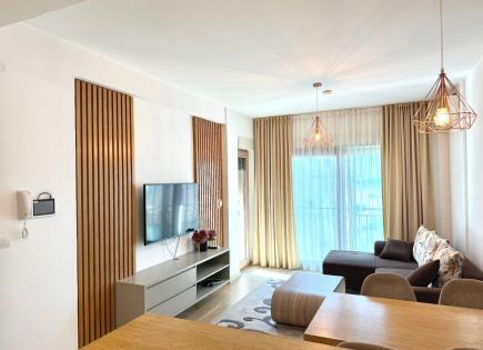 Apartment for 650 euro per month in Przno, Montenegro