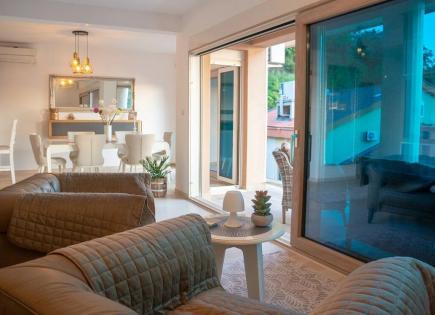 Apartment for 2 200 euro per month in Przno, Montenegro