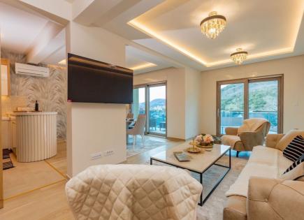 Apartment für 2 000 euro pro Monat in Przno, Montenegro