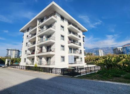 Piso para 99 000 euro en Alanya, Turquia