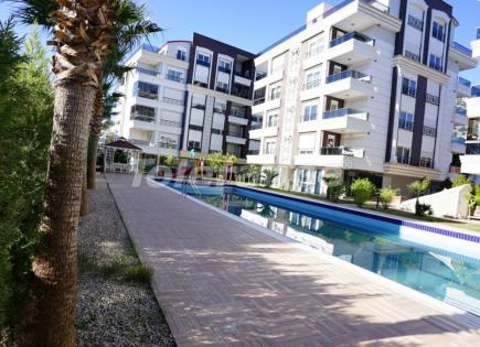 Apartamento para 154 500 euro en Antalya, Turquia