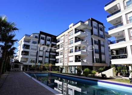 Apartment für 128 500 euro in Antalya, Türkei