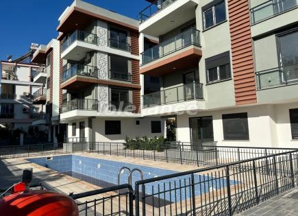 Apartment für 60 000 euro in Antalya, Türkei