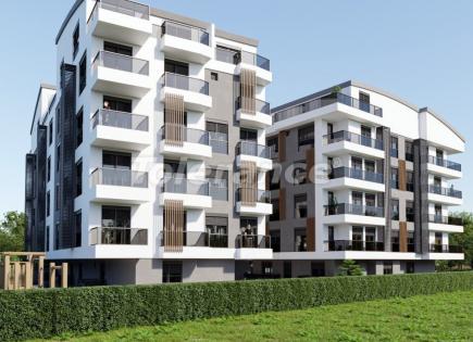 Apartamento para 199 500 euro en Antalya, Turquia