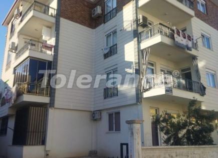 Apartment for 48 000 euro in Antalya, Turkey