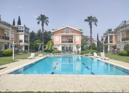 Villa para 237 500 euro en Belek, Turquia