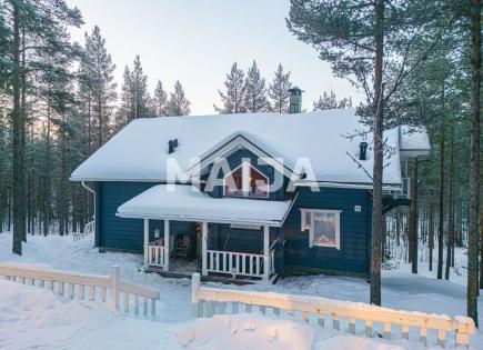 Villa for 495 000 euro in Kittila, Finland