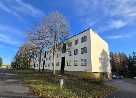 Appartement pour 8 807 Euro à Imatra, Finlande