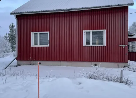 Maison pour 10 000 Euro à Kemi, Finlande