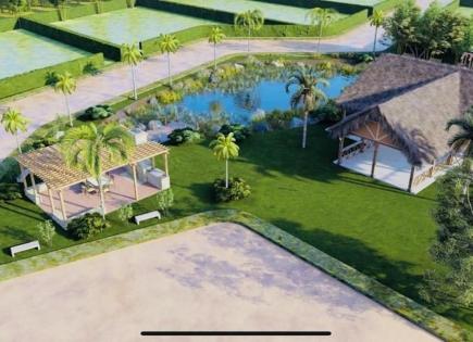 Grundstück für 47 651 euro in Punta Cana, Dominikanische Republik