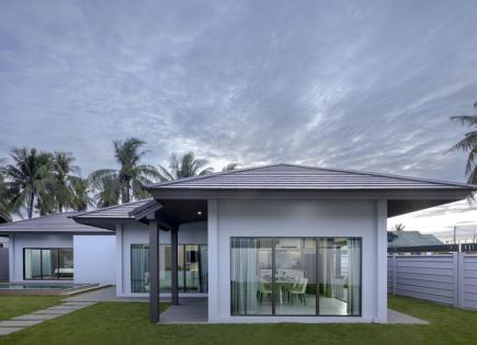 Villa para 380 900 euro en Pattaya, Tailandia