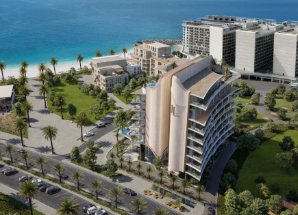 Apartment für 820 000 euro in Ra’s al-Chaima, VAE