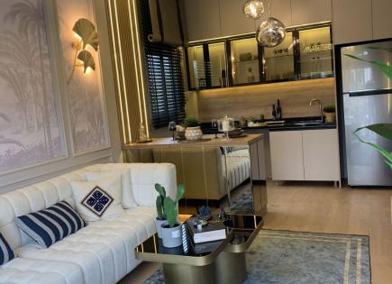 Appartement pour 37 500 Euro à Mersin, Turquie