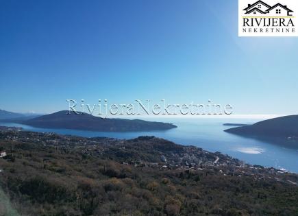 Terrain pour 275 000 Euro à Herceg-Novi, Monténégro