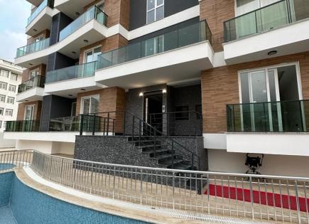 Wohnung für 90 000 euro in Alanya, Türkei