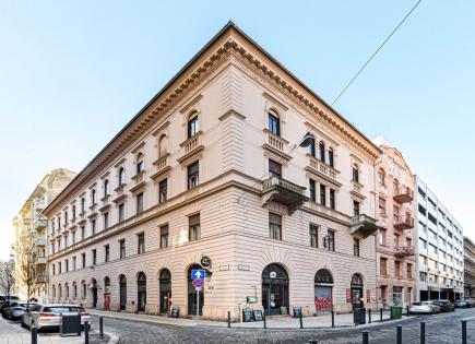 Apartment für 697 000 euro in Budapest, Ungarn