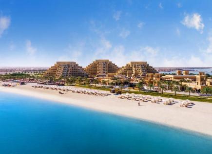 Apartamento para 557 000 euro en Ras al-Jaima, EAU