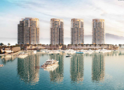 Appartement pour 691 000 Euro à Ras al-Khaimah, EAU