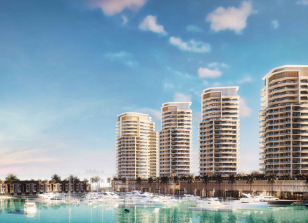 Apartamento para 505 000 euro en Ras al-Jaima, EAU