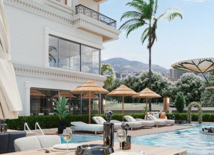 Flat for 25 000 euro in Alanya, Turkey