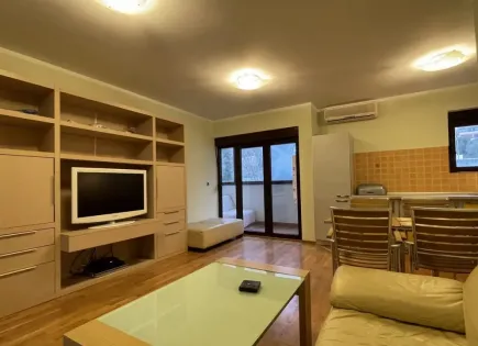 Wohnung für 79 000 euro in Petrovac, Montenegro