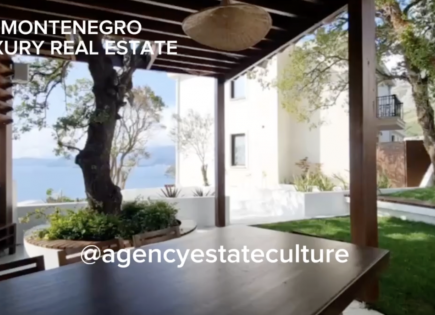Villa für 1 595 000 euro in Budva, Montenegro