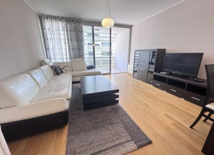 Flat for 220 000 euro in Budva, Montenegro