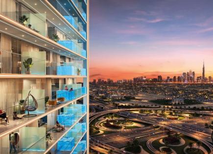 Appartement pour 159 255 Euro à Dubaï, EAU