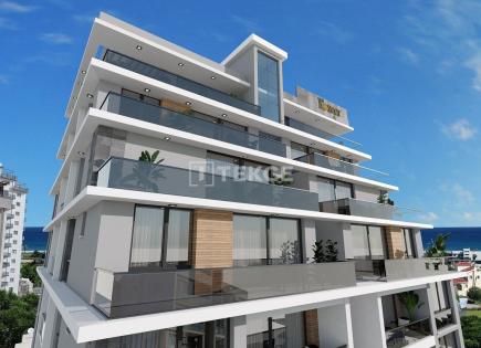 Apartment für 196 000 euro in İskele, Zypern