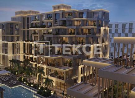 Apartment für 286 000 euro in Dubai, VAE