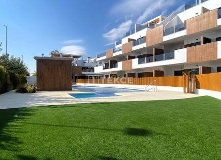 Apartment for 270 000 euro in Pilar de la Horadada, Spain