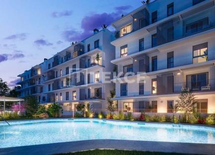 Appartement pour 287 000 Euro à Dénia, Espagne