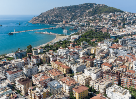 Piso para 200 000 euro en Alanya, Turquia
