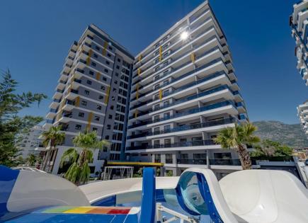 Flat for 190 000 euro in Alanya, Turkey
